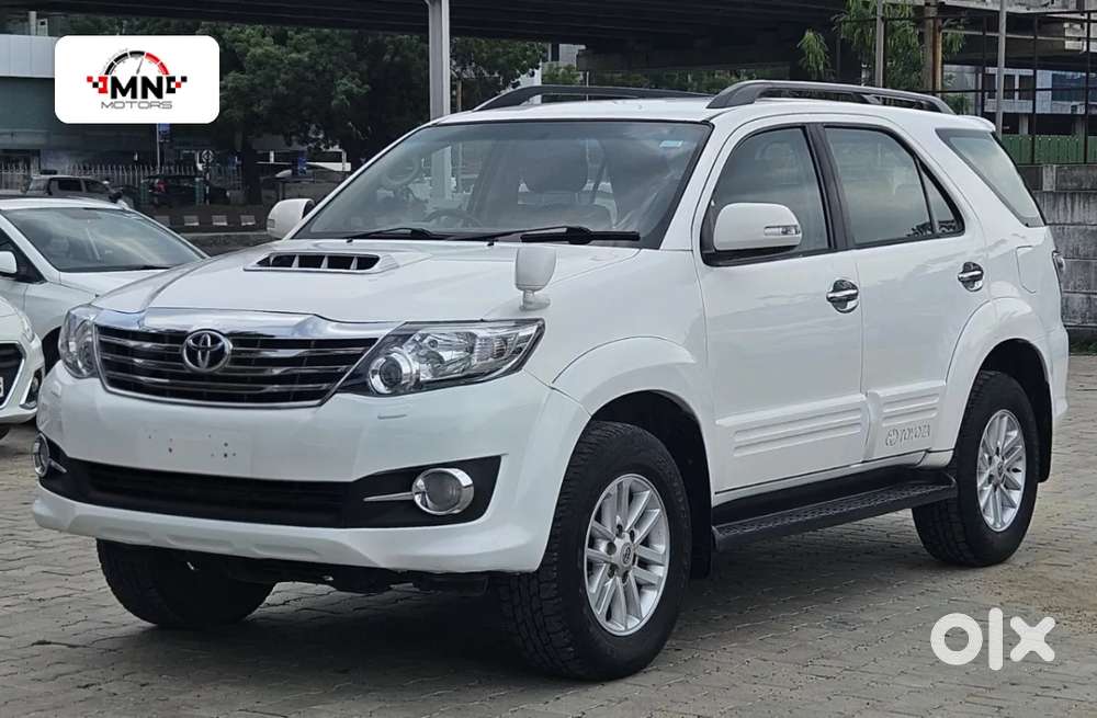 Toyota Fortuner, 2012, Diesel