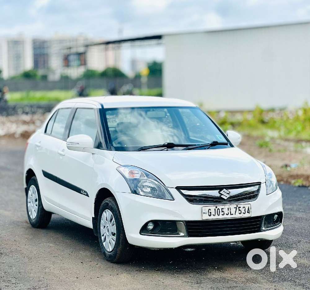 Maruti Suzuki Dzire, 2015, Petrol