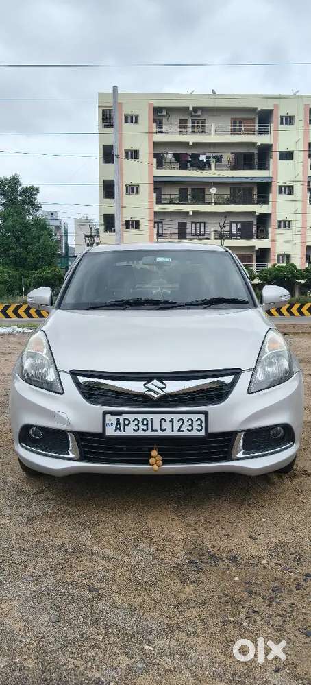 Maruti Suzuki Dzire 2015 Diesel Manual