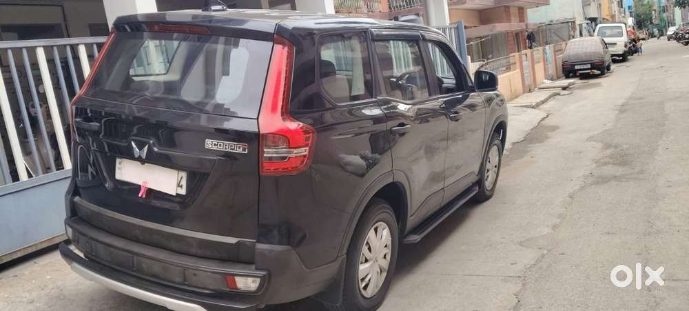 Mahindra Scorpio N Z2 Diesel Mt 7 Str, 2024, Diesel