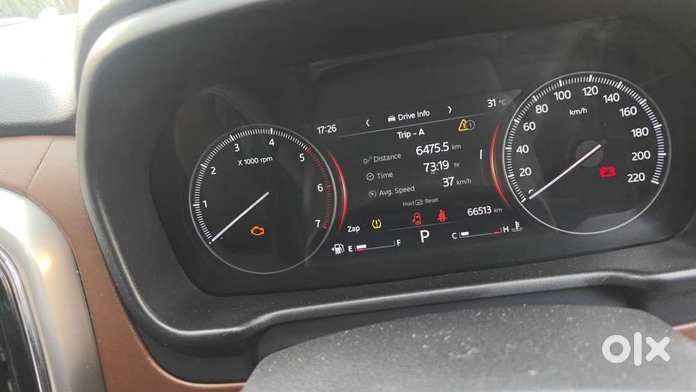 Mahindra Scorpio N Diesel 2022