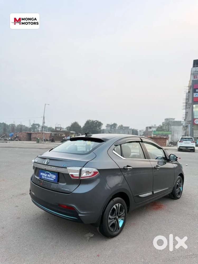 Tata Tigor Ev Xz Plus, 2022, Electric