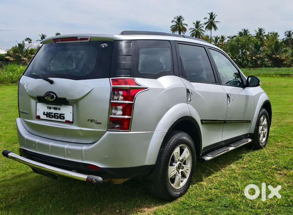 Mahindra Xuv500 W8, 2012, Diesel
