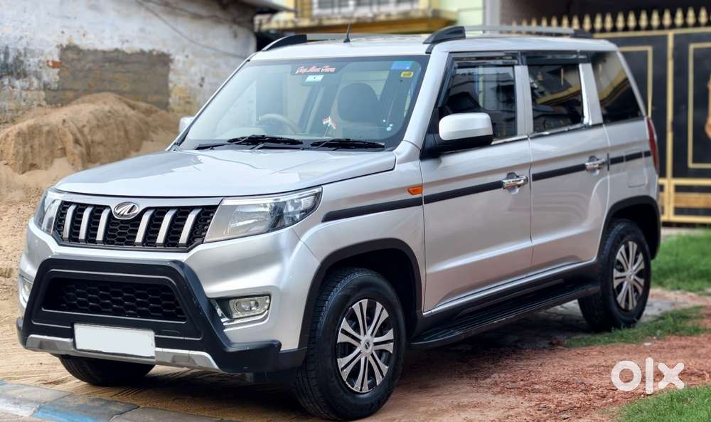 Mahindra Bolero Neo N8, 2021, Diesel