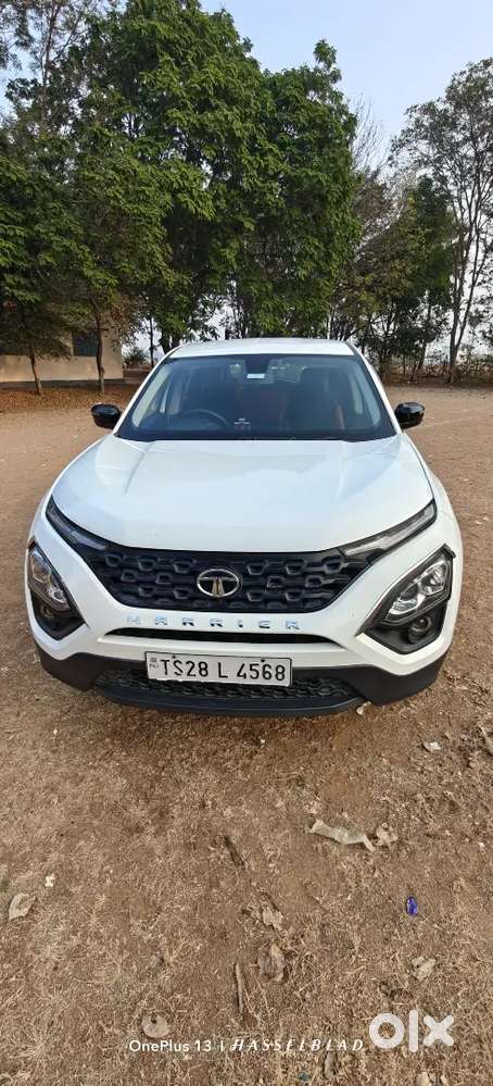 Tata Harrier Kryotec 2020
