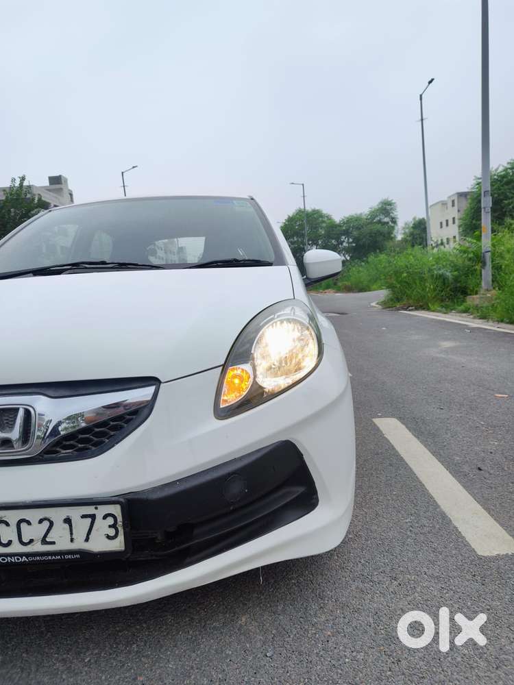 Honda Brio S Mt, 2013, Petrol