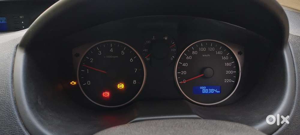 2013 Hyundai Car Manual Petrol 88000 Km