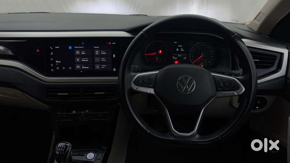 Volkswagen Virtus Highline Plus 1.0 Tsi At, 2022, Petrol