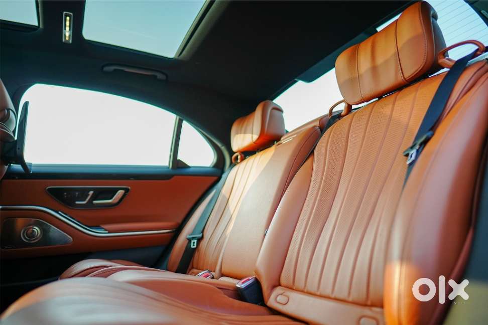 Mercedes-benz S-class S 350d, 2021