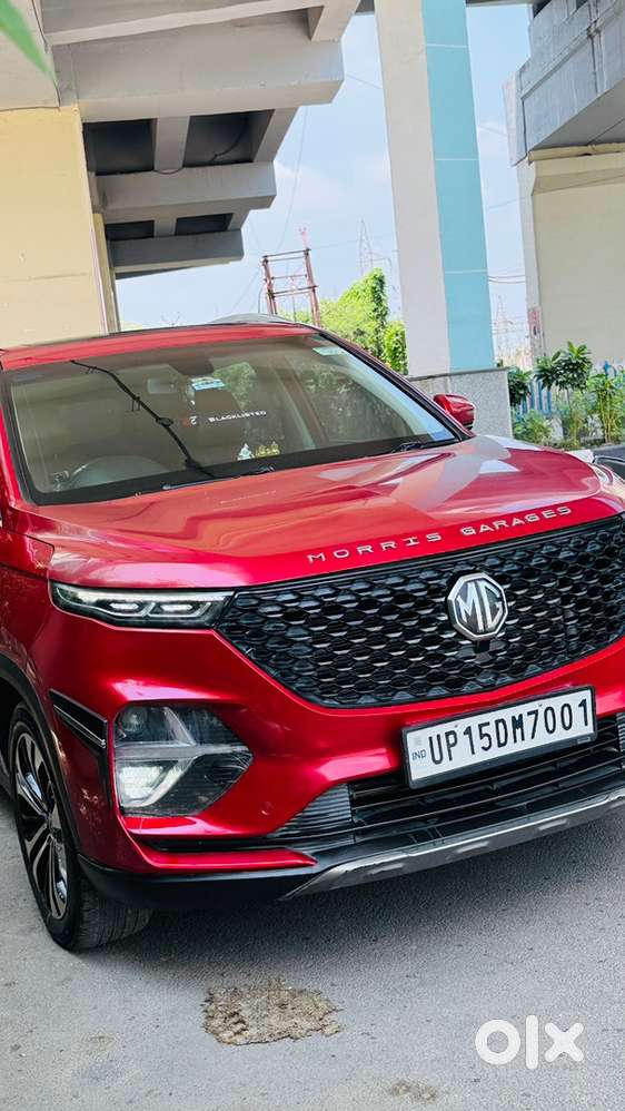 Mg Hector Plus Diesel