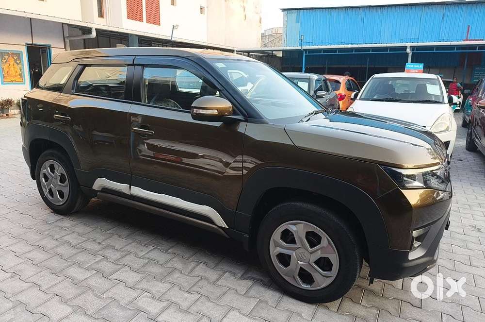 Maruti Suzuki Brezza 1.5 Vxi Smart Hybrid, 2022, Petrol