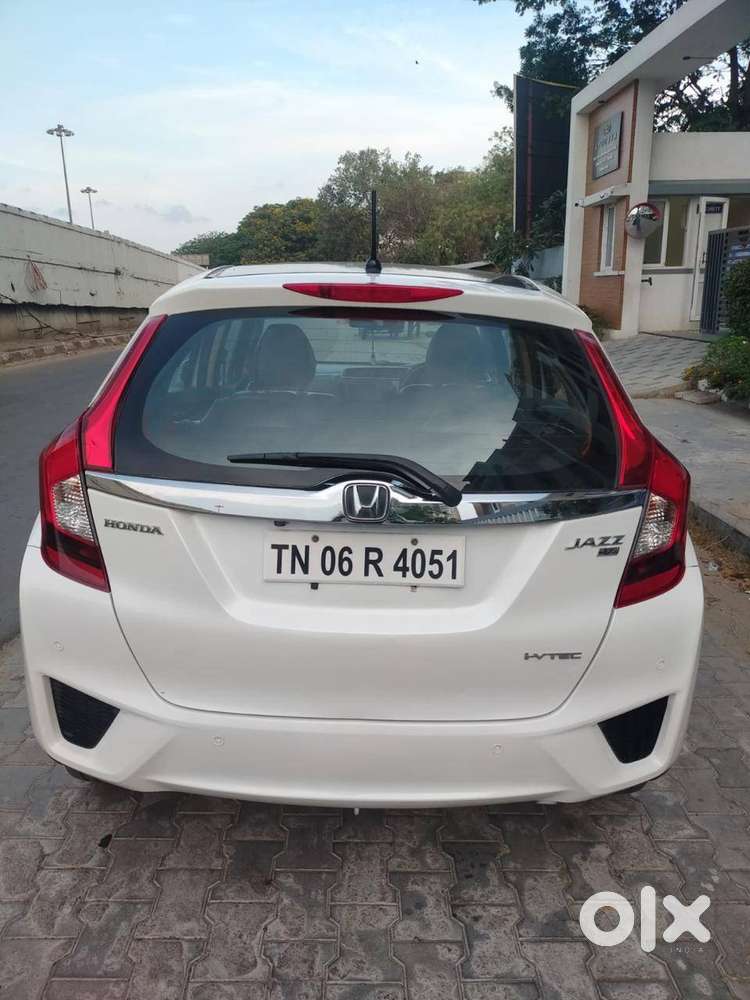 Jazz Fully Automatic Sport - Well Maintained