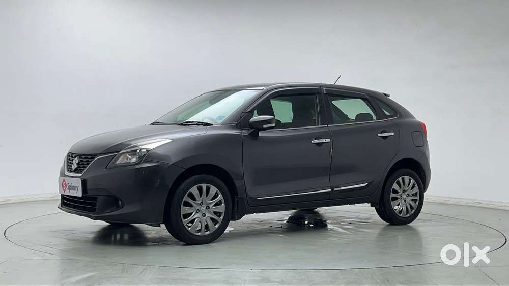 Maruti Suzuki Baleno 1.2 Alpha, 2017, Petrol