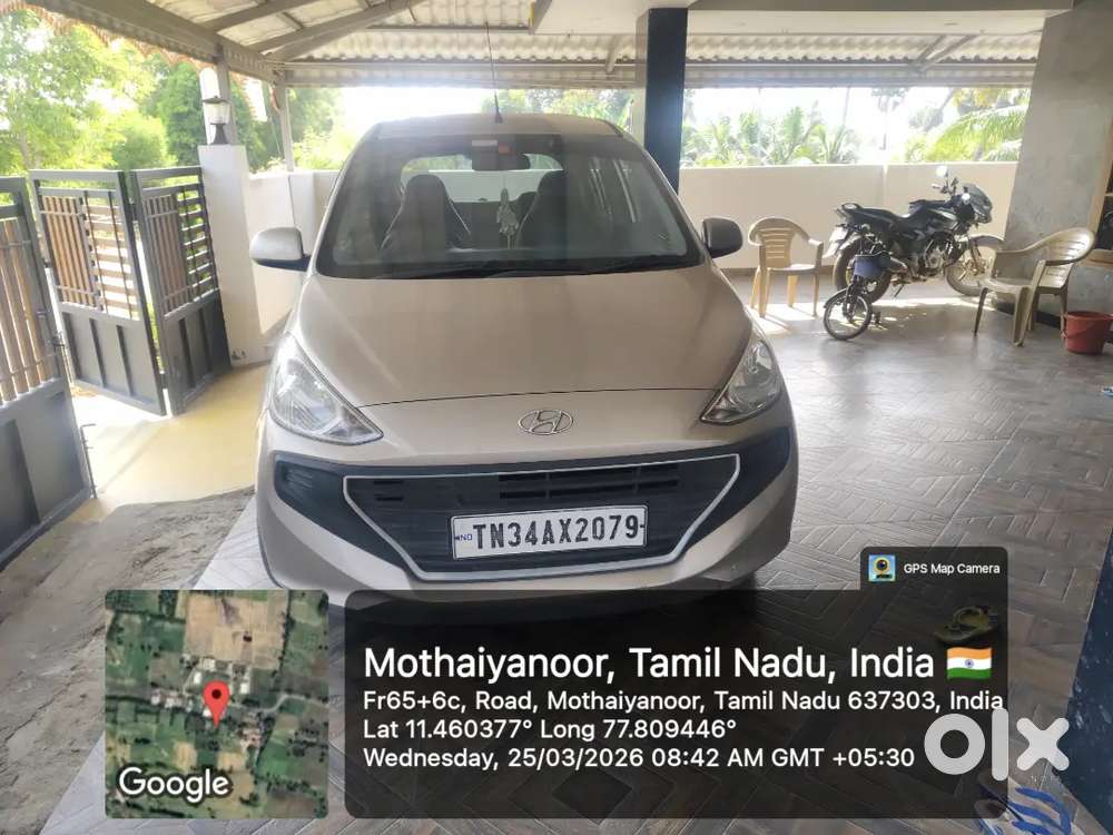 Hyundai New Santro 2020 Petrol 71000 Km Driven