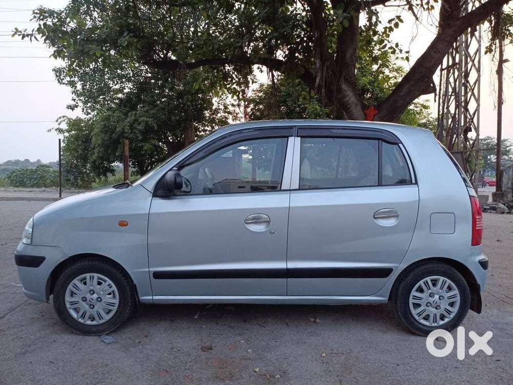 Hyundai Santro, 2007, Petrol