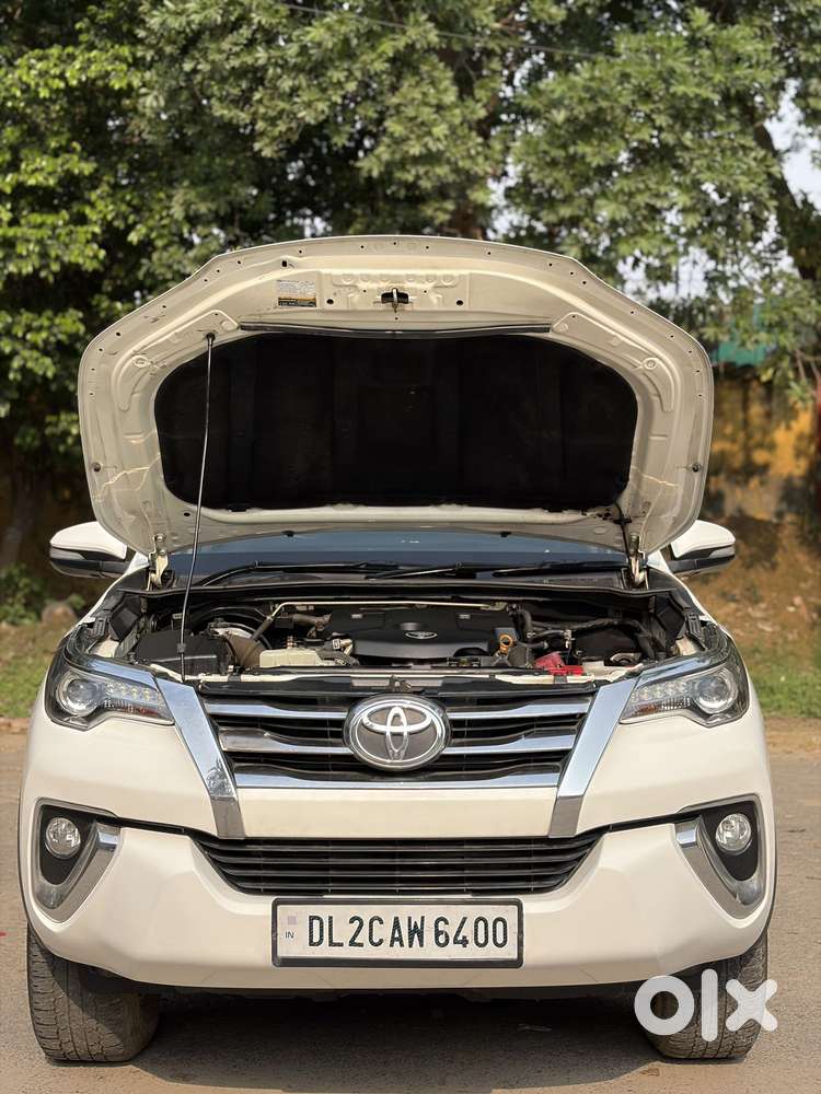 Toyota Fortuner 3.0 4x2 Automatic, 2017, Diesel