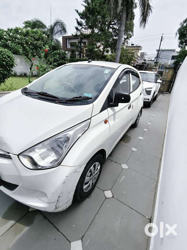 Hyundai Eon Era +, 2016, Petrol