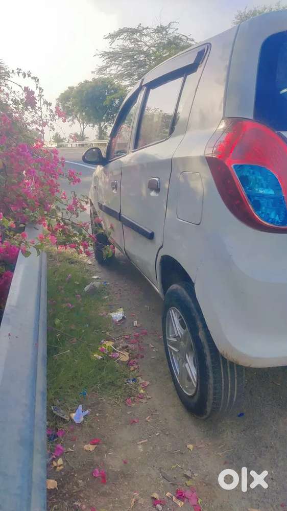 Maruti Suzuki Alto 800 2014 Variant