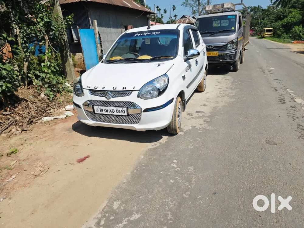 Maruti Suzuki Alto 2015