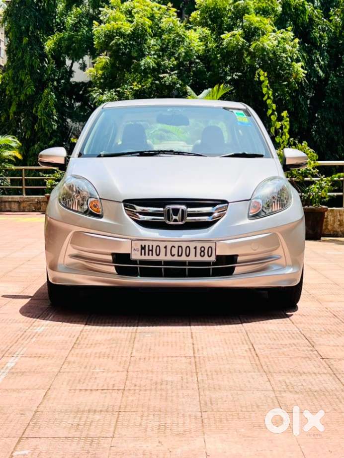 Honda Amaze S 1.2 Petrol Mt, 2015, Petrol