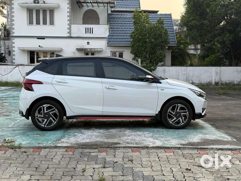 Hyundai I20 N Line 2024