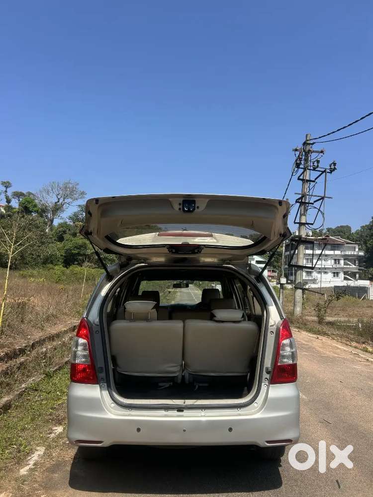 Toyota Innova 2013 Diesel Well Maintained