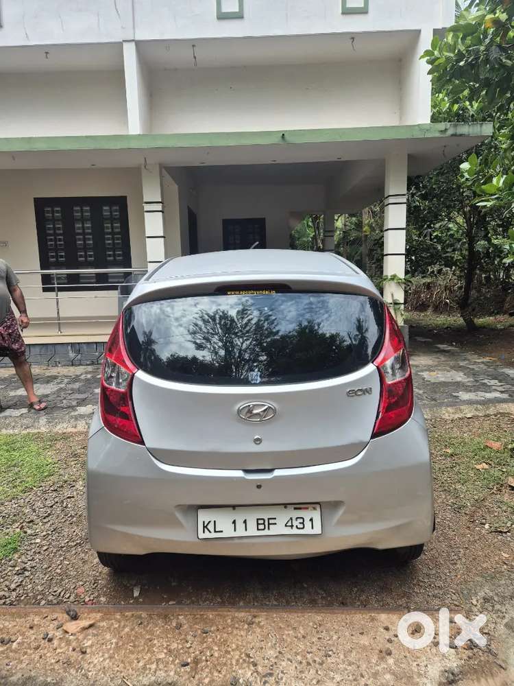 Hyundai Eon 2016 Petrol 100000 Km Driven