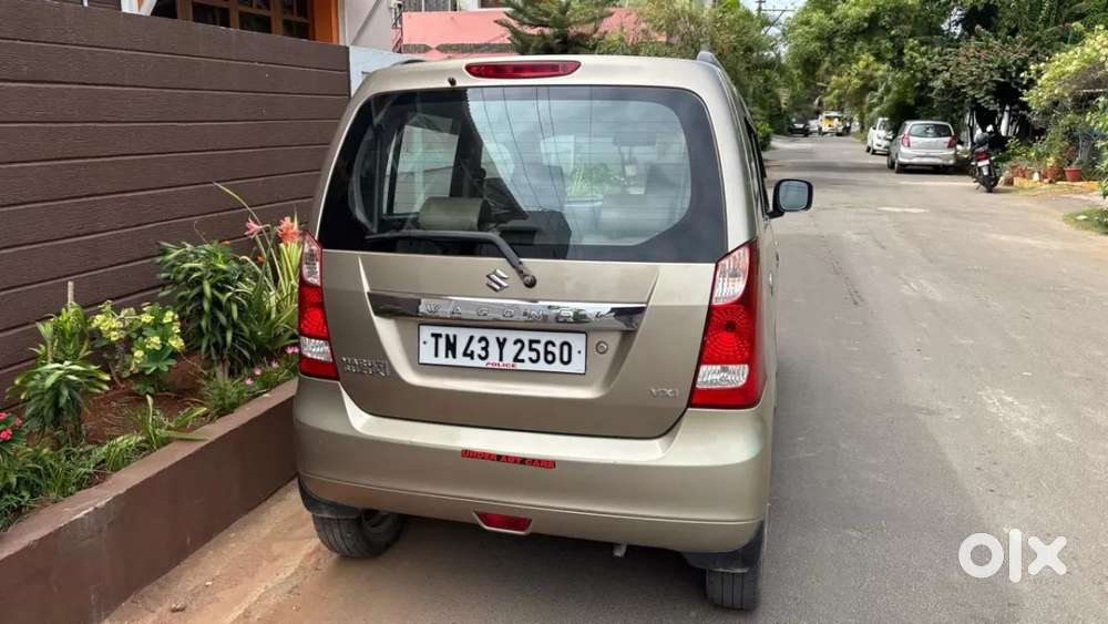 Maruti Suzuki Wagon R Vxi, 2014, Petrol