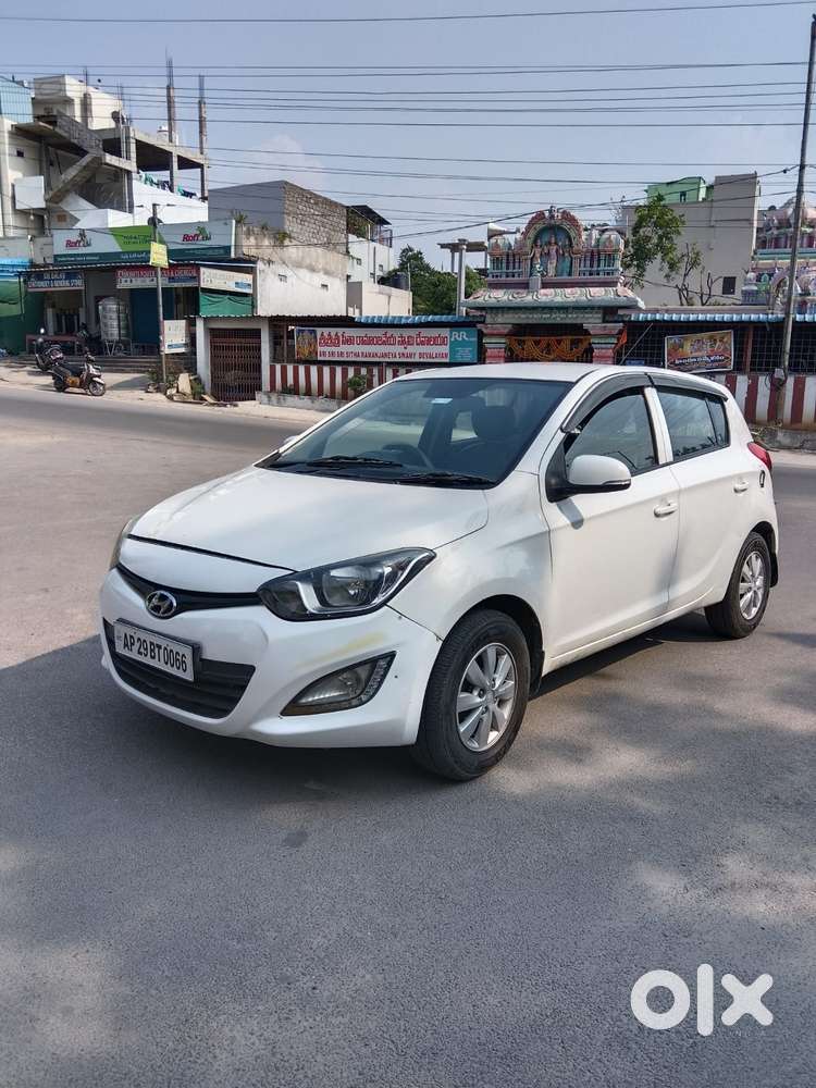 Hyundai I20 Sportz 1.4 Crdi, 2013, Diesel