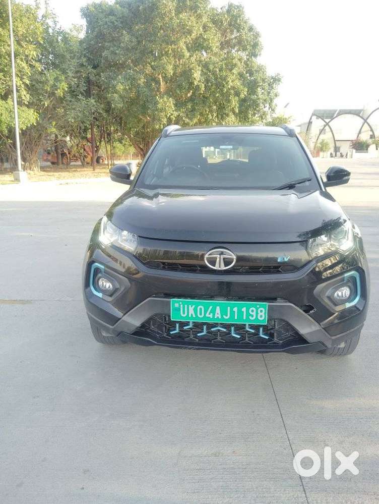 Tata Nexon Ev Xz Plus Lux Dark Edition, 2022, Electric