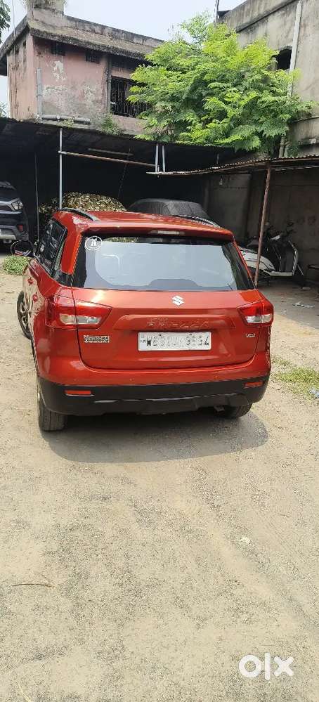 Maruti Suzuki Vitara Brezza 2016