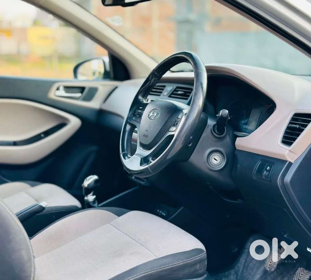Hyundai I20 Sportz 2014