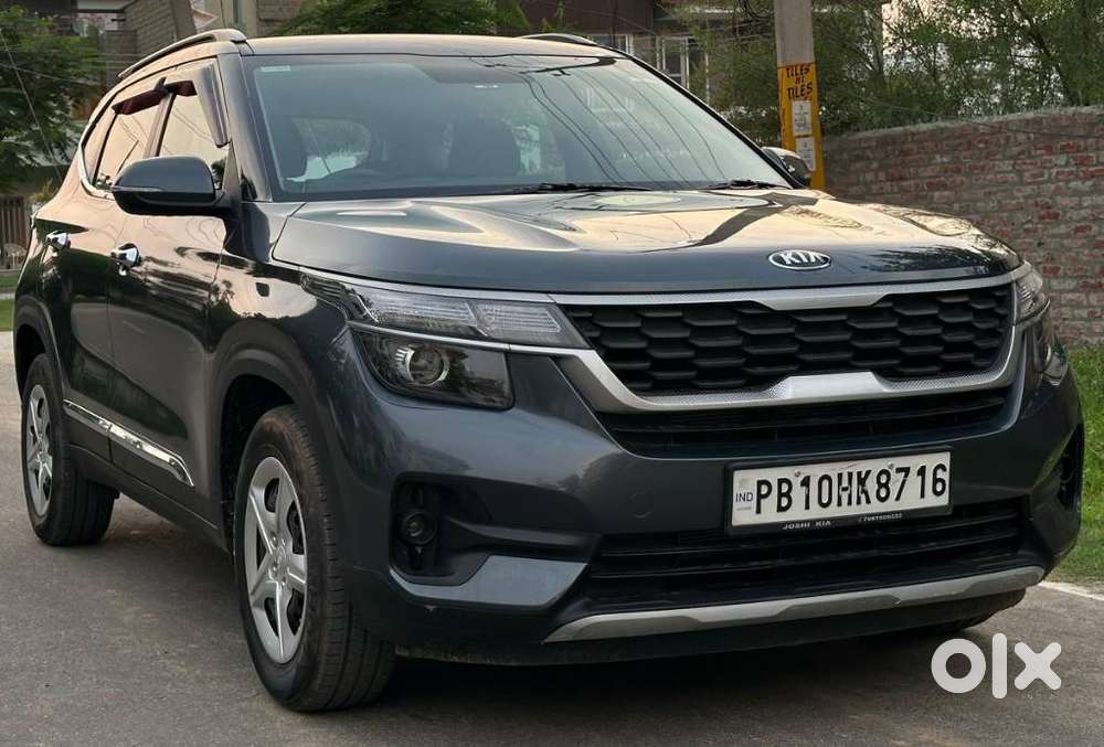 Kia Seltos Htk G, 2020, Petrol
