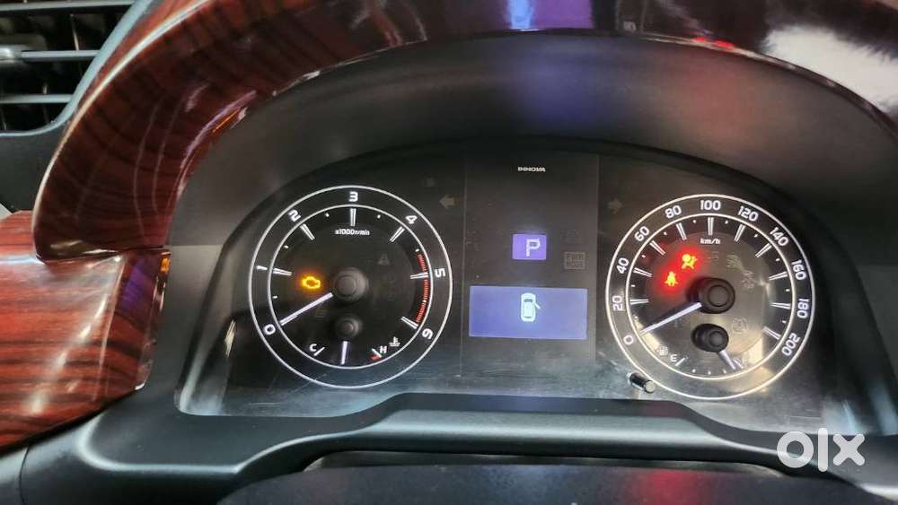 Toyota Innova Crysta 2.8 Gx At, 2016, Diesel