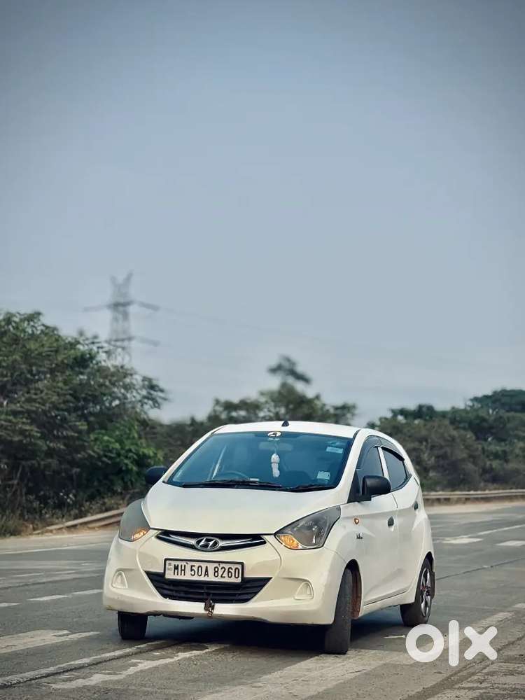 Hyundai Eon Lpg 2012 संस्करण