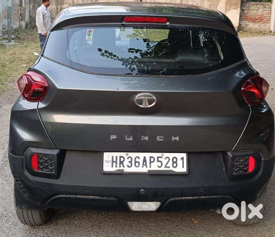 Tata Punch Pure, 2023, Petrol