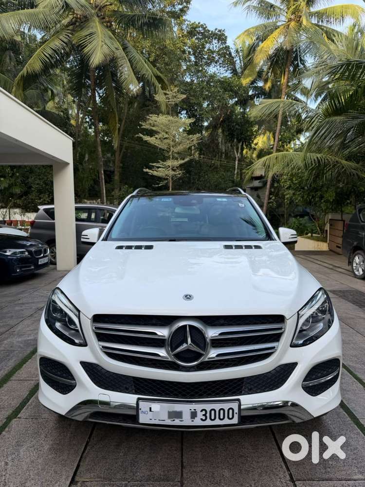 Mercedes-benz Gle, 2018, Diesel