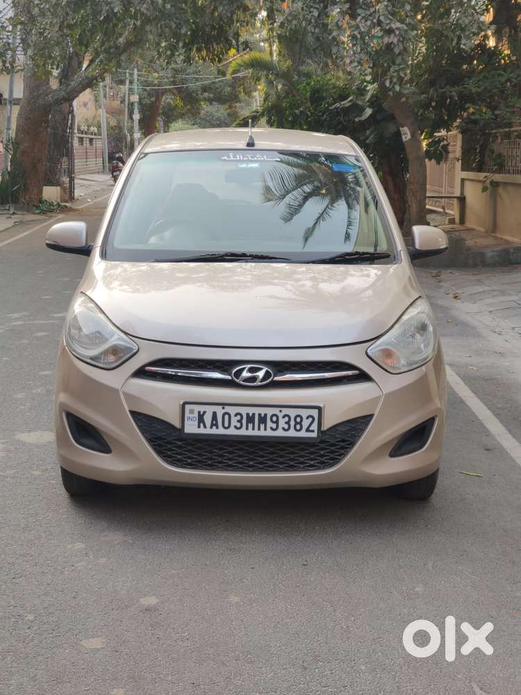 Hyundai I10 1.2 Kappa Sportz, 2010, Petrol