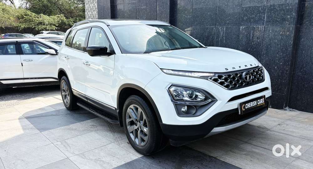 Tata Safari 2.0 Kryotec Xt Plus, 2021, Diesel