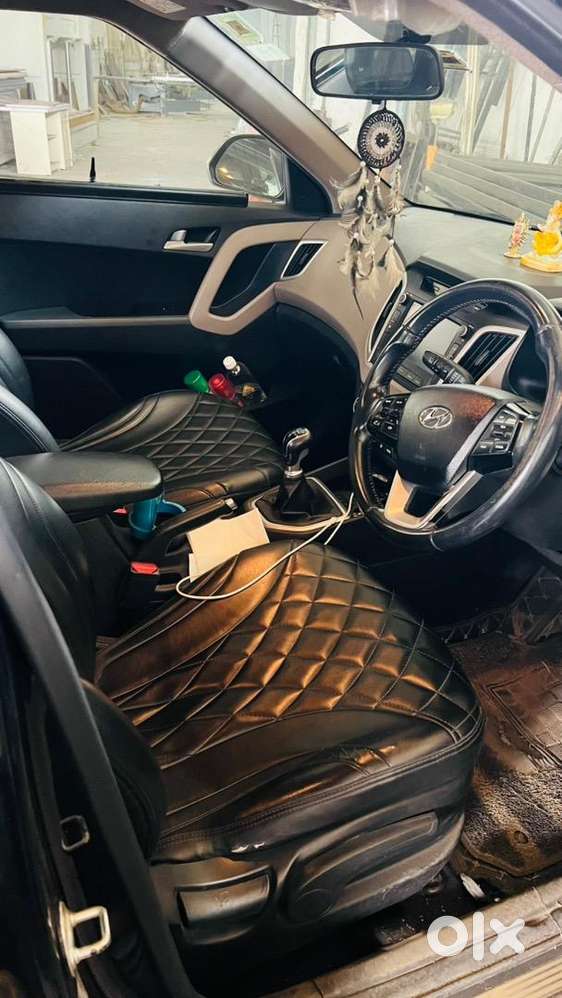 Hyundai Creta 2019 Petrol Good Condition