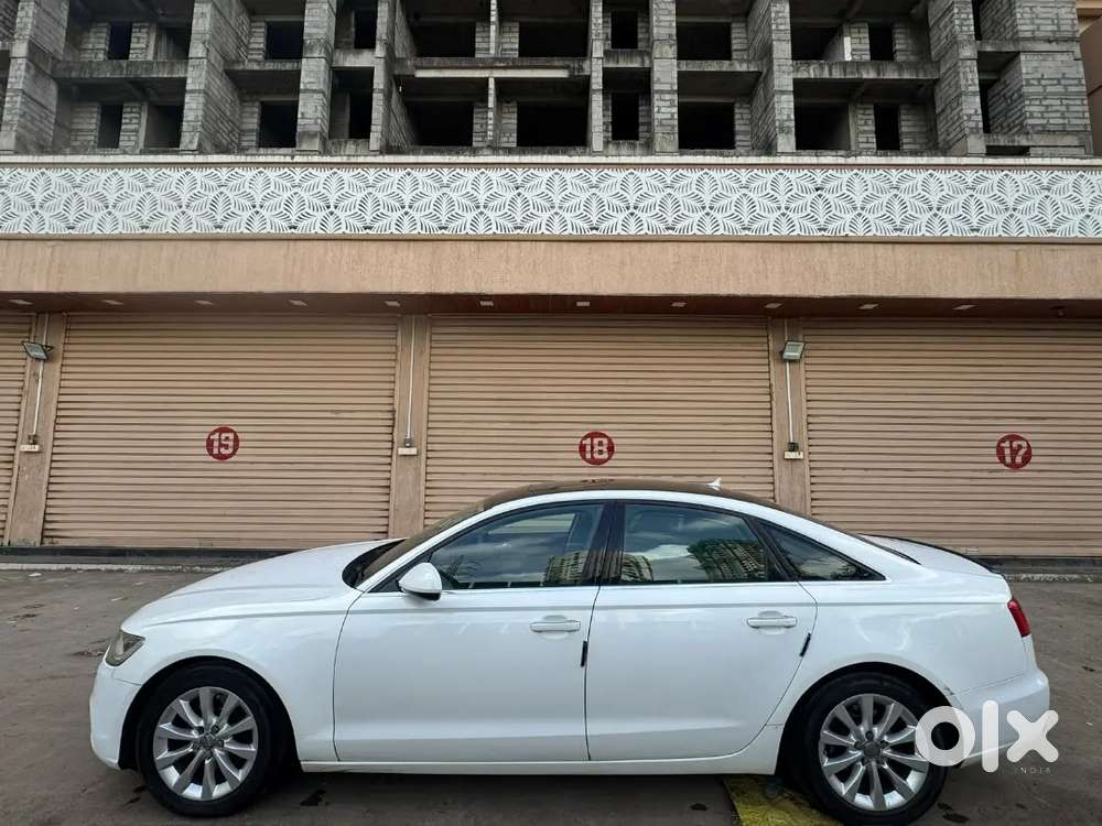 Audi A6 2.0 Tdi 2013