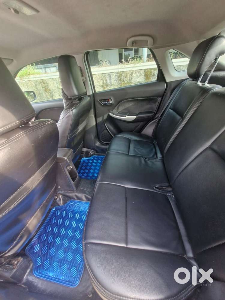 Maruti Suzuki Baleno 1.2 Zeta, 2018, Diesel