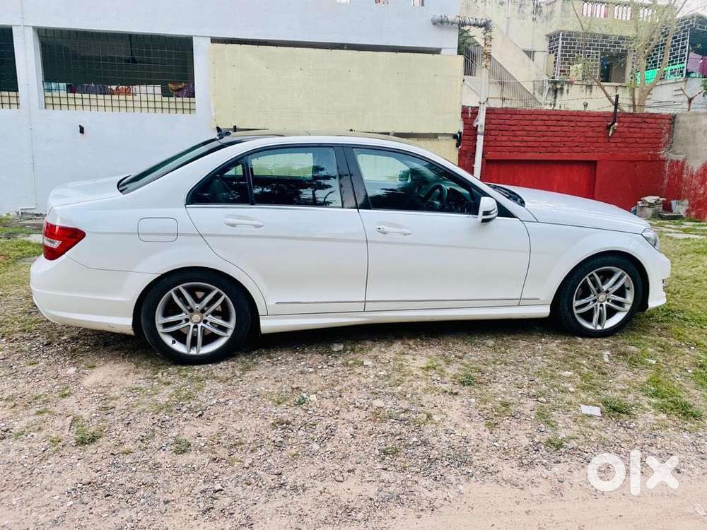 Mercedes-benz C-class 2.1 250 Cdi Avantgarde, 2013, Diesel