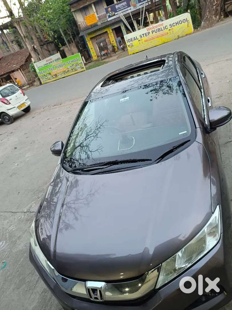 Honda City Vx Sunroof