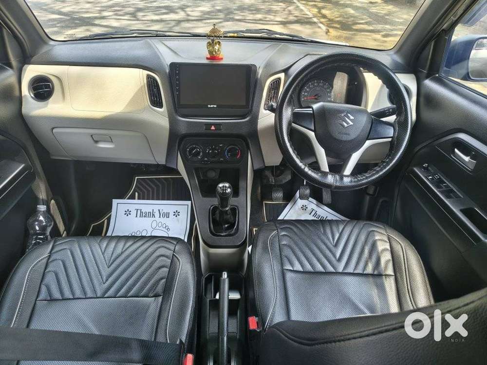 Maruti Suzuki Wagon R Vxi, 2019, Petrol