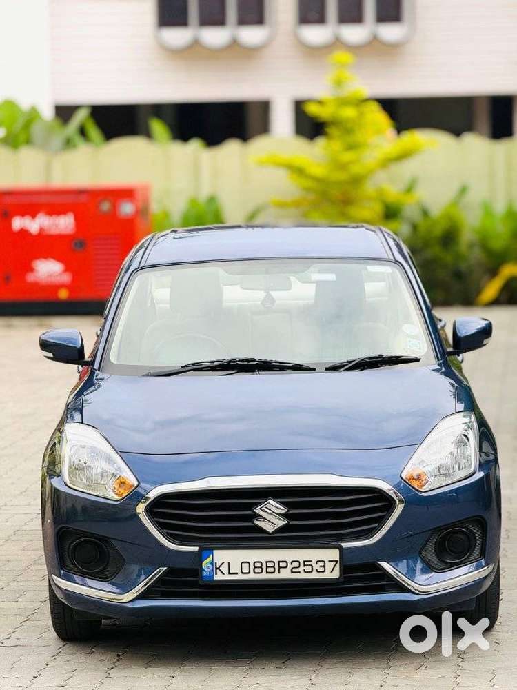 Maruti Suzuki Swift Dzire Vxi Optional, 2017, Petrol