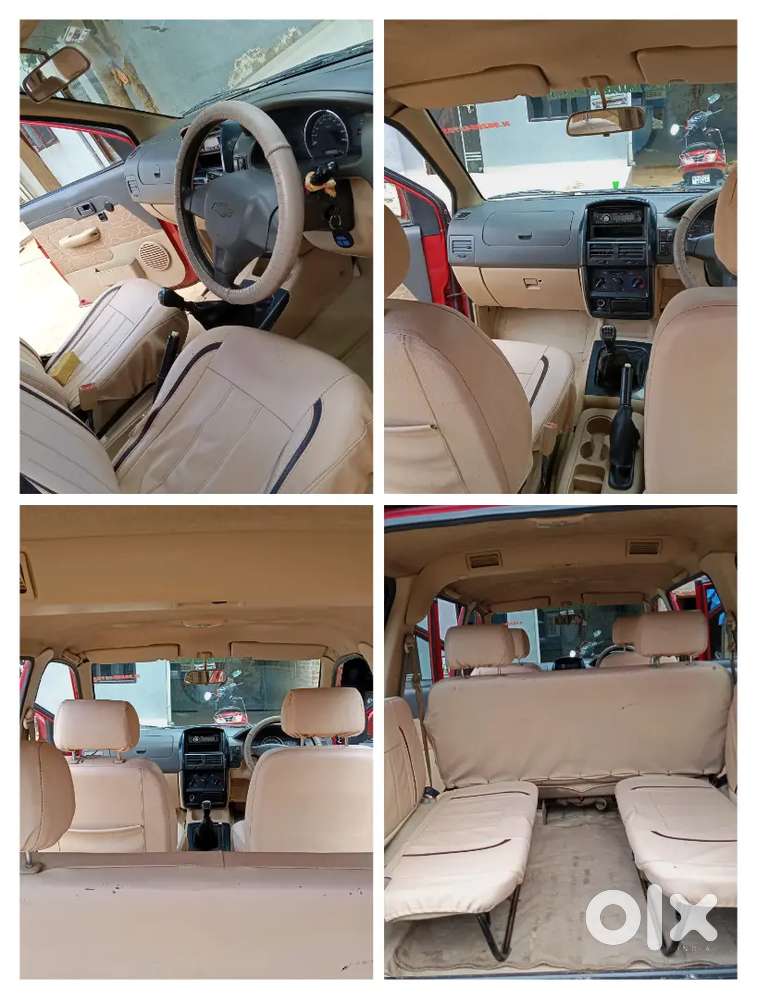 2015 Chevrolet Tavera Neo Diesel