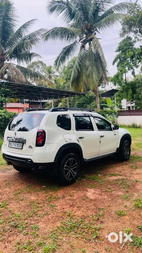 Renault Duster Rxe Petrol 2018