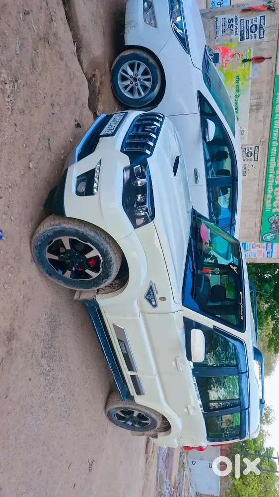Mahindra Scorpios6 2015 Diesel 160 Km Driven