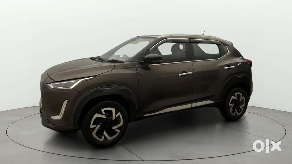 Nissan Magnite 1.0 Xv Premium Turbo (o), 2021, Petrol